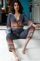 Ancient Ruins Pantsuit by Daughters of Culture