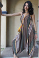  Coptic Crown Jumpsuit by Daughters of Culture