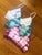 Tie Dye Victorian Lace Bralette