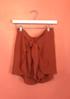 Rust Tie Bali Short