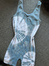 Fitted Rib Playsuit