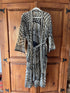 Halo Robe — Divine Radiance in Motion