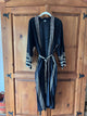 Halo Robe — Divine Radiance in Motion