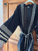 Halo Robe — Divine Radiance in Motion