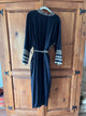 Halo Robe — Divine Radiance in Motion