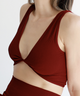 Twist Bra {Reversible}