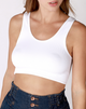Twist Bra {Reversible}