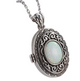 Inner Child Opal Locket