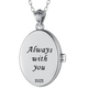 Inner Child Opal Locket