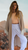 White Knit Sufi Pant ~ Yoga /  Lounge / Bohemian