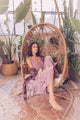  Maldive's Dream Yukata Robe by Daughters of Culture