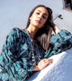 Moroccan Mint Folklore Dress
