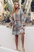 Moroccan Sunrise Tunic