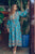 Aroma Jade Prairie Dress