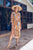 Amber Quilt Patchwork Dress