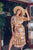 Amber Quilt Patchwork Dress