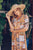 Amber Quilt Patchwork Dress