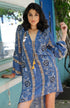 Indigo Nights Bengali Tunic