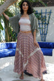  Sufi Twirl Skirt by Daughters of Culture