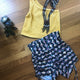 United in Space High Waist Short