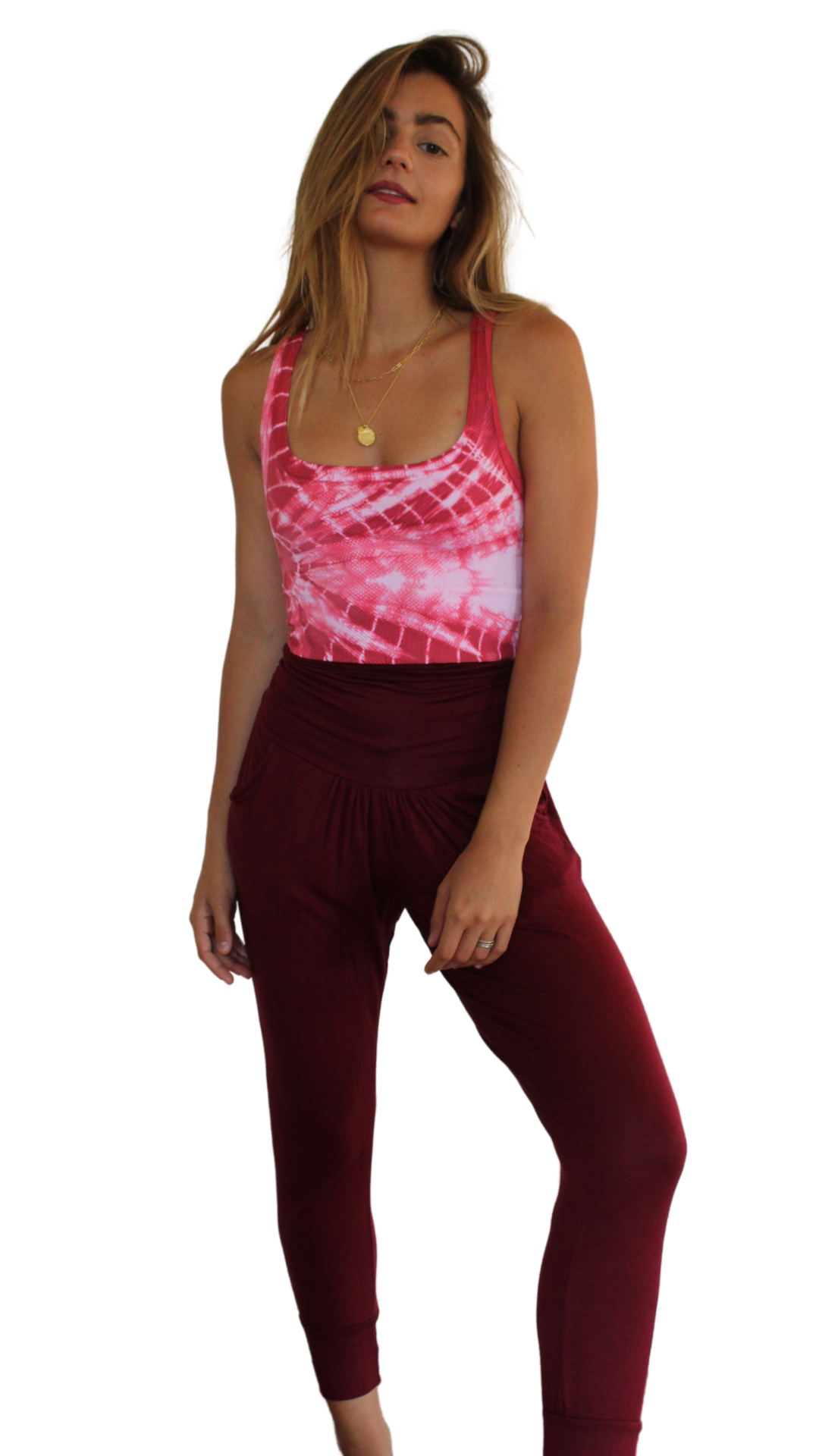 Daughters of Culture Boho Jogger