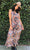 OS / Persian Carpet Persian Carpet Halter Dress by Daughters of Culture