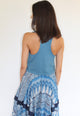 Sacred Angels Crop Tank