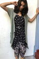  Willow Pagoda Wrap by Daughters of Culture