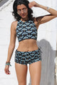  Rising Swan Nirvana Short by Daughters of Culture