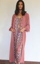 Brick Yukata Robe