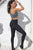  Mystic Black Rise Legging by Daughters of Culture