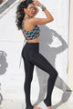  Mystic Black Rise Legging by Daughters of Culture