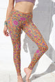  Rustic Lotus Rise Legging by Daughters of Culture