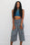  Turq Infinity Bra by Daughters of Culture