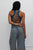  Turq Infinity Bra by Daughters of Culture