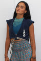  Wings of Freedom Shrug by Daughters of Culture