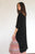 Black Kimon Robe