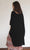 Black Kimon Robe