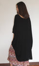Black Kimon Robe