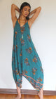 Aroma Jade Jumpsuit