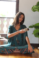Aroma Jade Jumpsuit