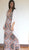 Persian Carpet Halter Dress
