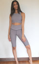 Graceful Teepee Rise Long-Short