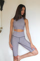 Graceful Teepee Rise Long-Short