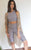 Graceful Teepee Rise Long-Short