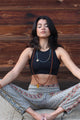  Mystic Sufi Knit Shalwar Pant by Daughters of Culture