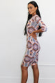 M/L / Desert Rose Desert Rose Cabaret Dress by Daughters of Culture