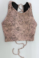  Sacred Ruins Infinity Bra by Daughters of Culture