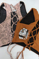  Sacred Ruins Infinity Bra by Daughters of Culture