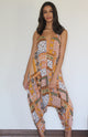 Amber Quilt Jumpsuit